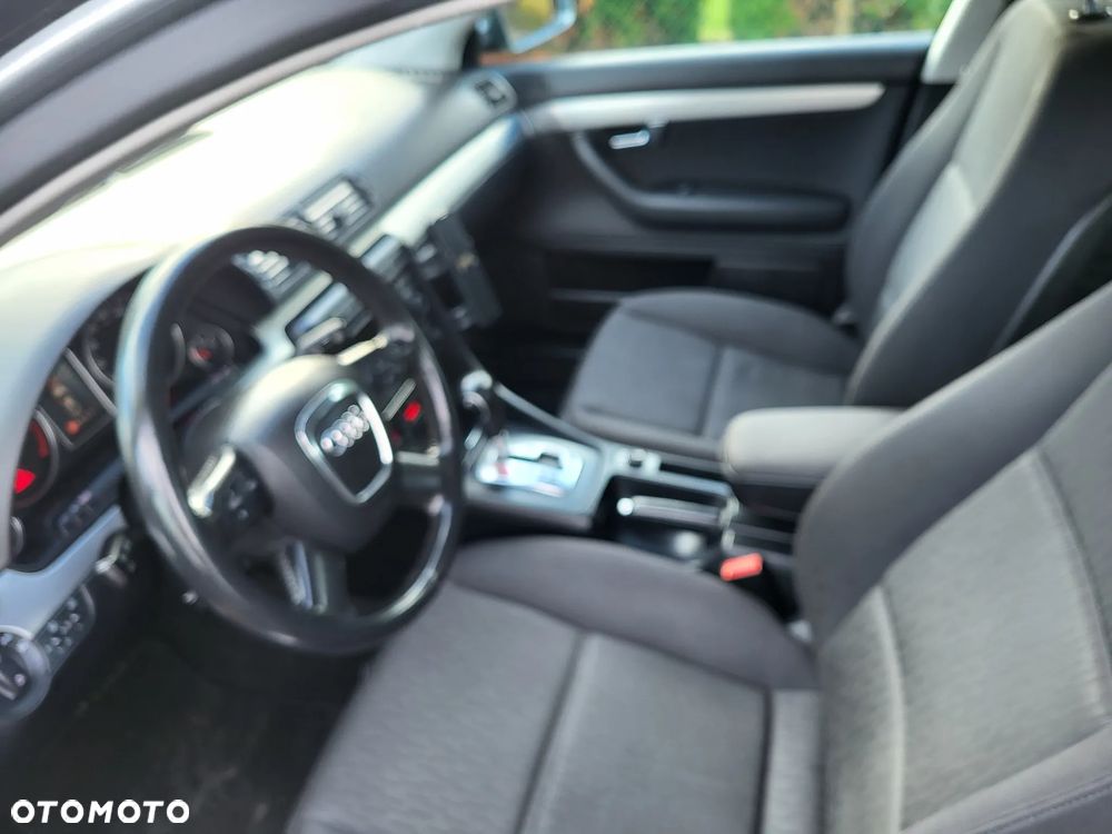 Audi A4 Limousine 1.8 T multitronic - 12