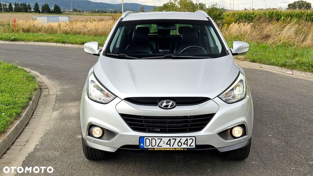 Hyundai ix35 2.0 CRDi 4WD Automatik Premium - 24