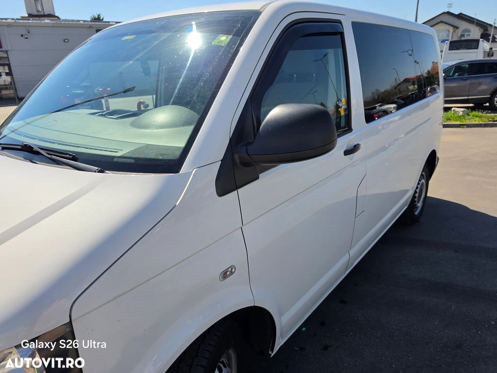 Volkswagen Transporter 7FD131/WF2/ZP1/1T3 - 8