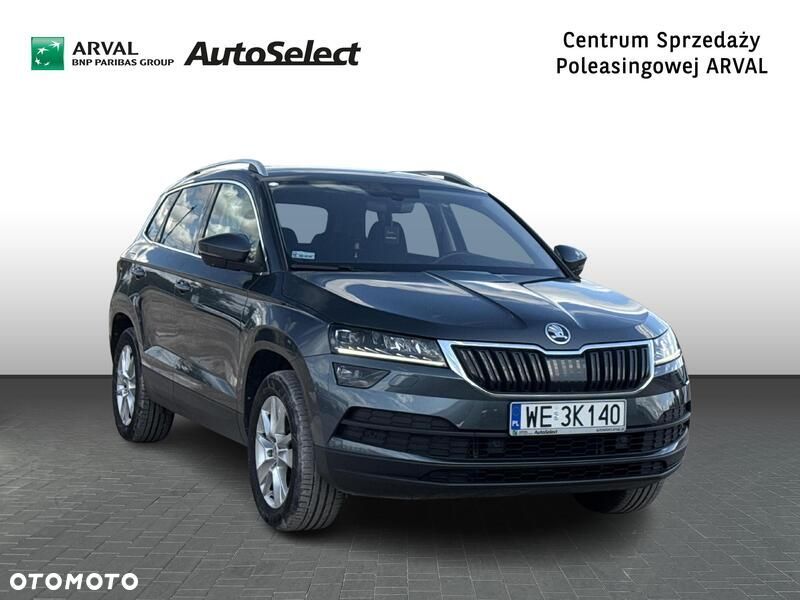 Skoda Karoq 2.0 TDI SCR 4x4 Style DSG - 8