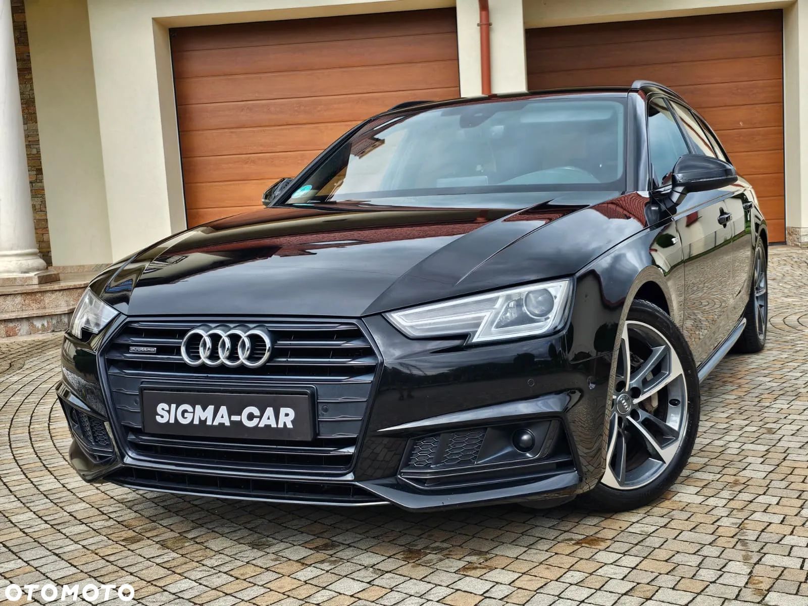 Audi A4 Avant 40 TDI Quattro S Line S tronic - 1