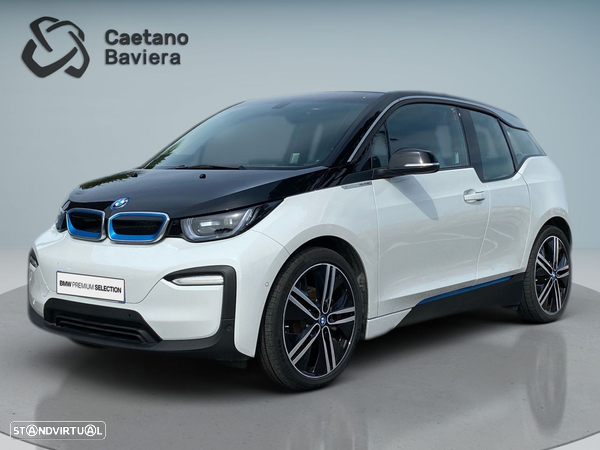 BMW i3 120Ah