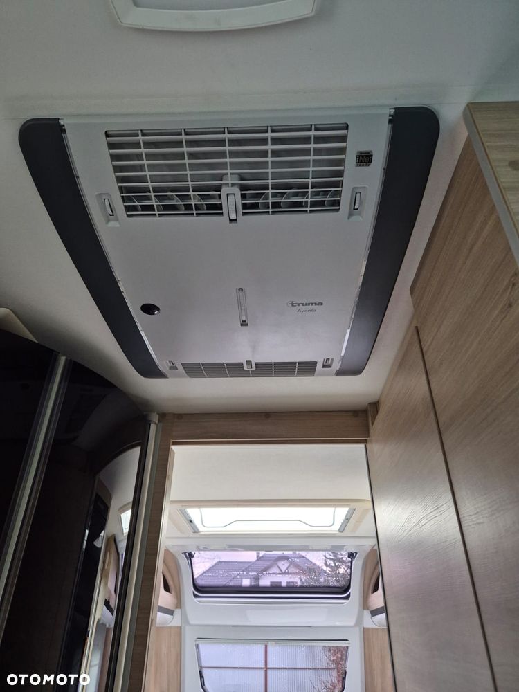 Sterckeman Alize 550LJ - 21