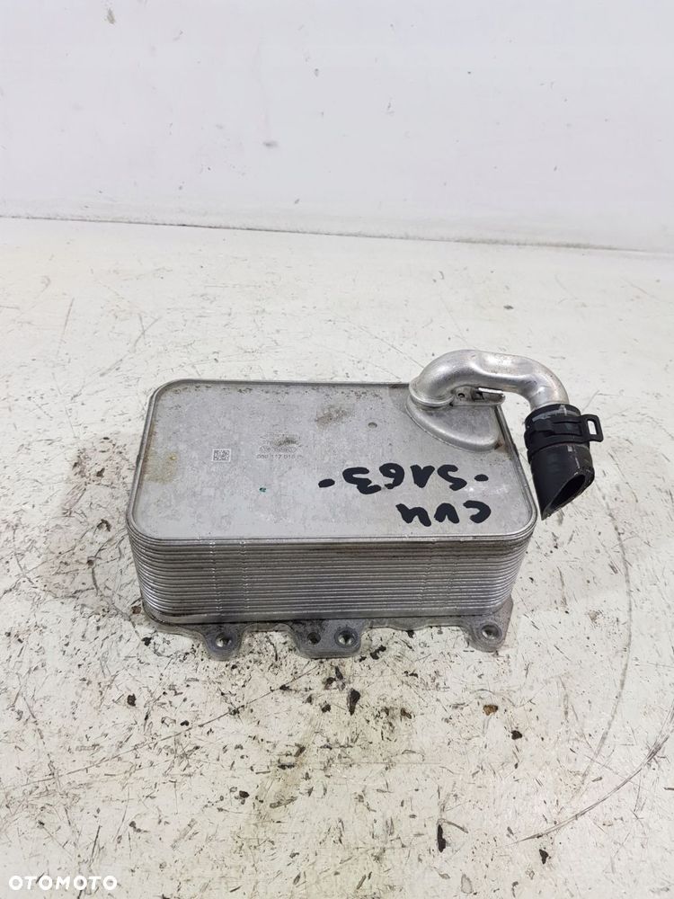 chłodniczka oleju 059117015p audi a6 s6 a7 q5 3.0 tdi cvu - 4