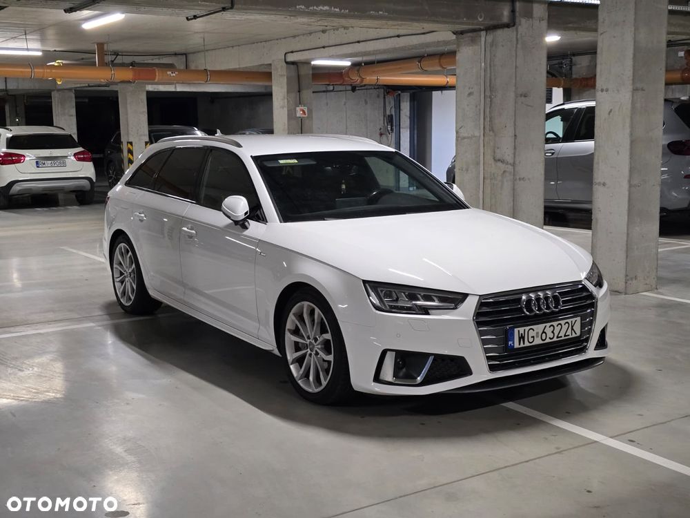 Audi A4 Avant 3.0 TDI S tronic - 11