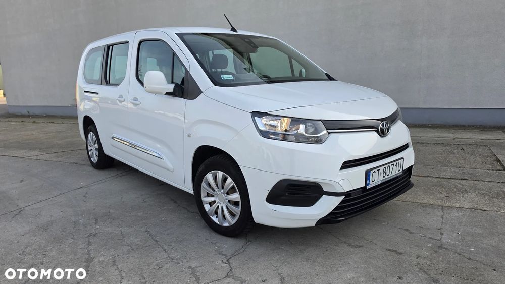 Toyota Proace City Verso Long 1.5 D-4D Business - 3