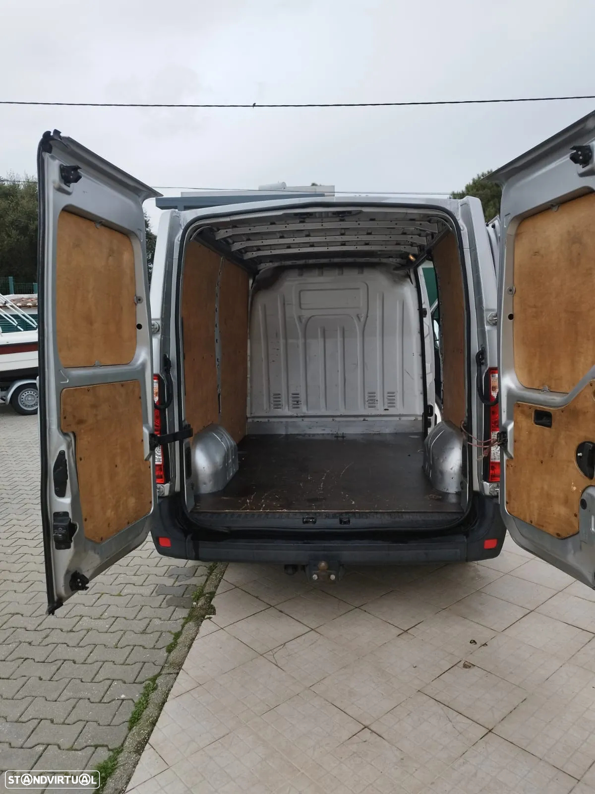 Renault Master 2.3 dci 125 Cv L1H1 - 8