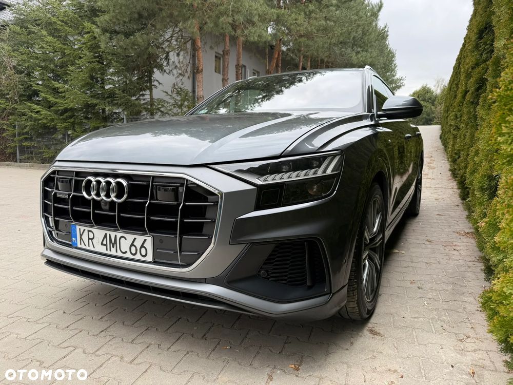 Audi Q8 50 TDI mHEV Quattro Tiptronic - 12