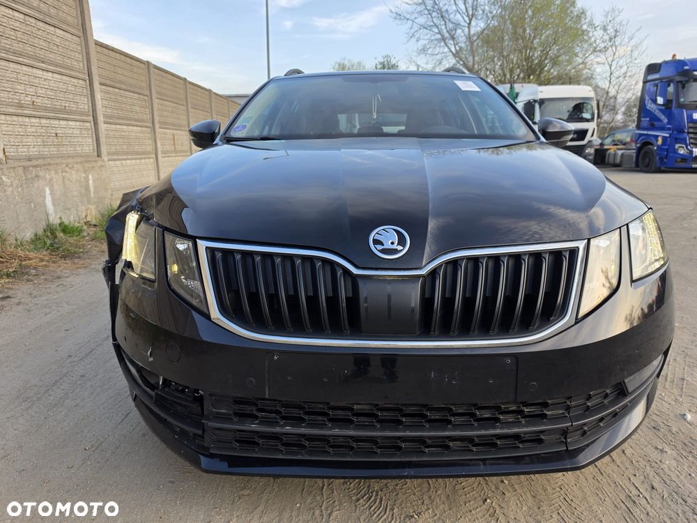 Skoda Octavia 1.5 TSI G-TEC DSG Ambition - 20