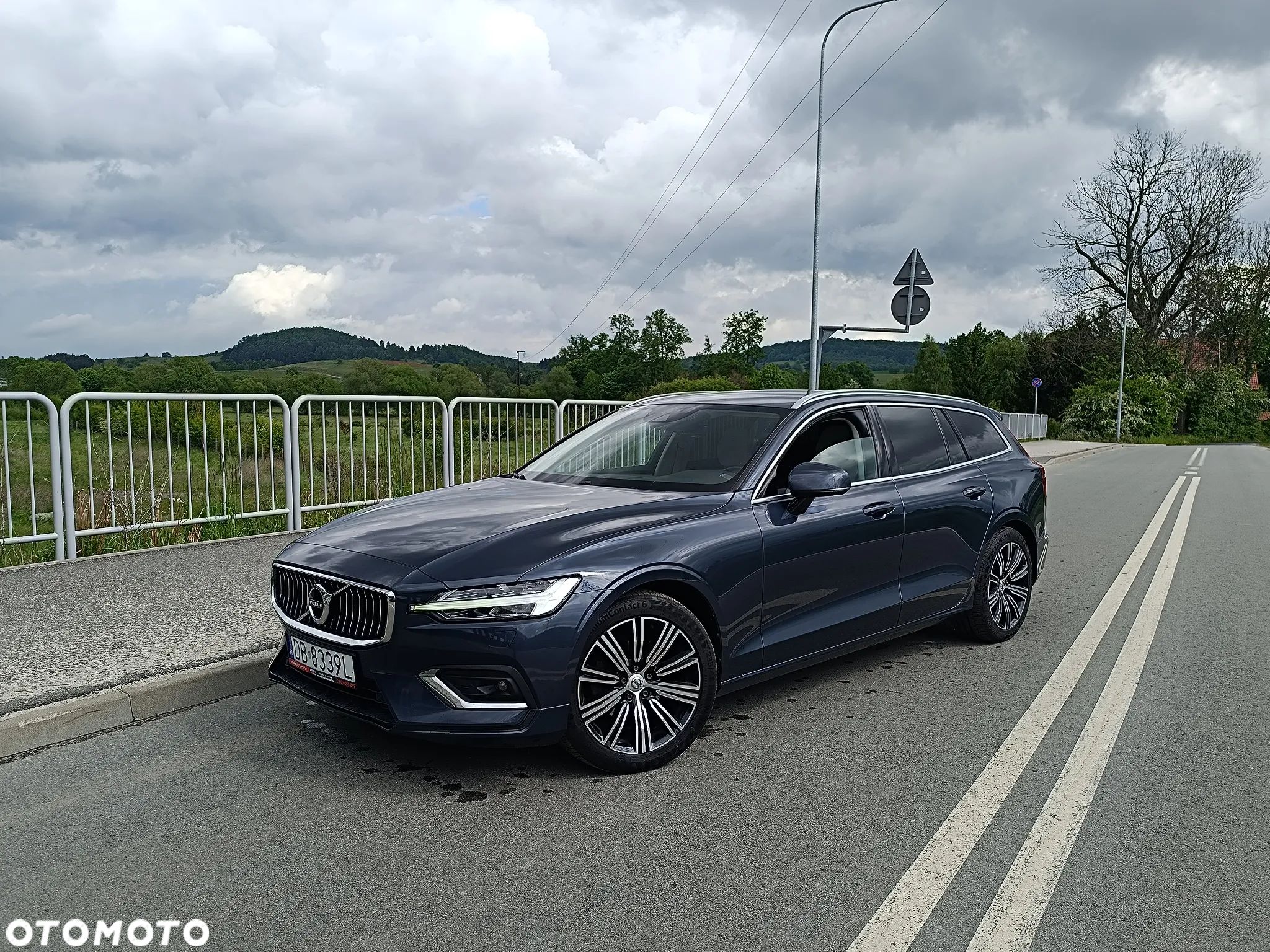 Volvo V60 D4 Inscription - 1