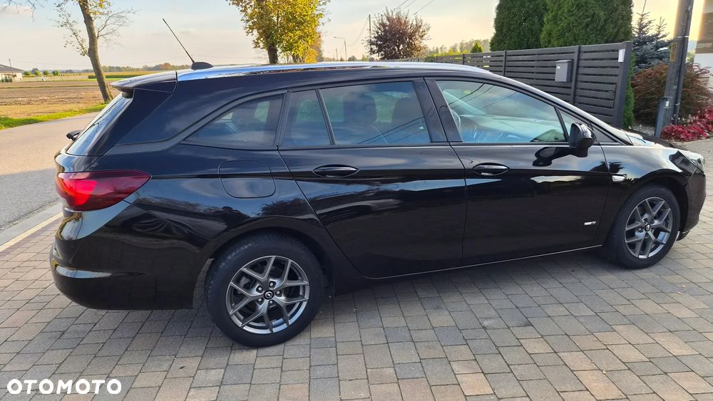 Opel Astra 1.2 Turbo Start/Stop Business Elegance - 6