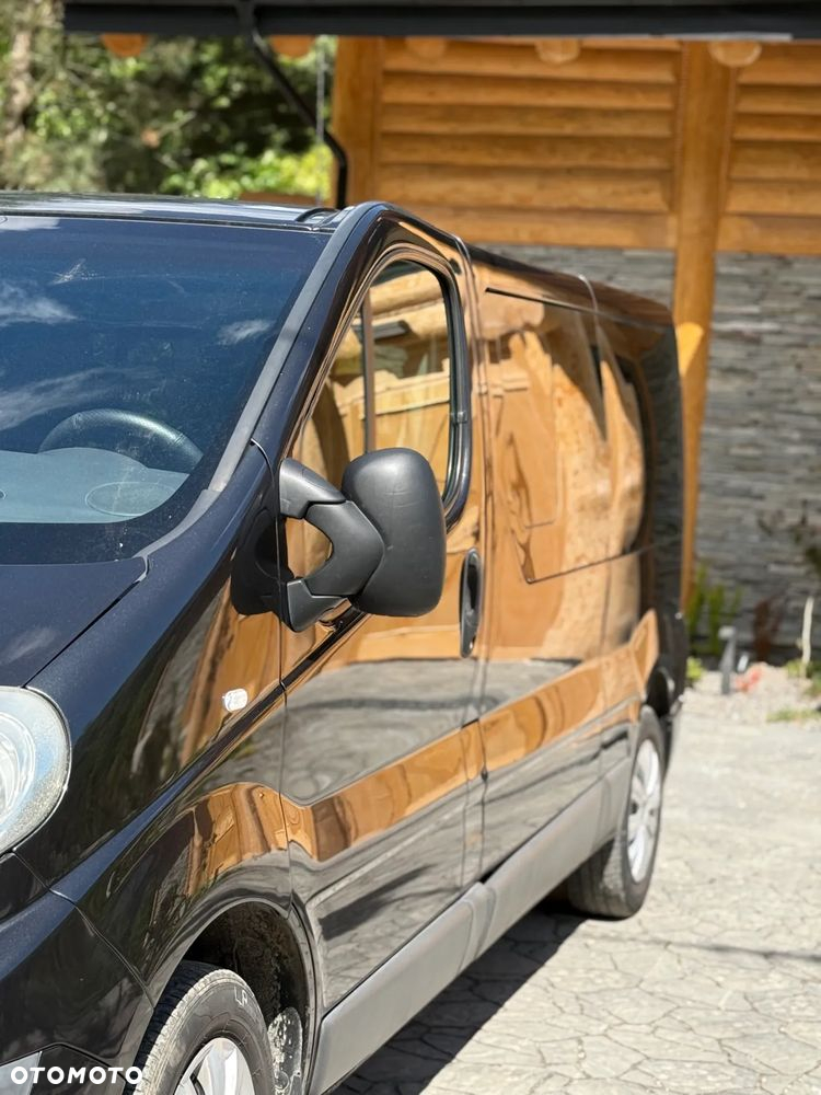 Renault Trafic L2H1 Pack Clim - 34