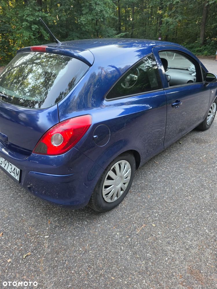 Opel Corsa 1.2 16V Cosmo - 6