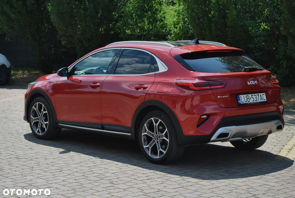 Kia XCeed 1.6 GDI DCT6 OPF Platinum Edition - 4