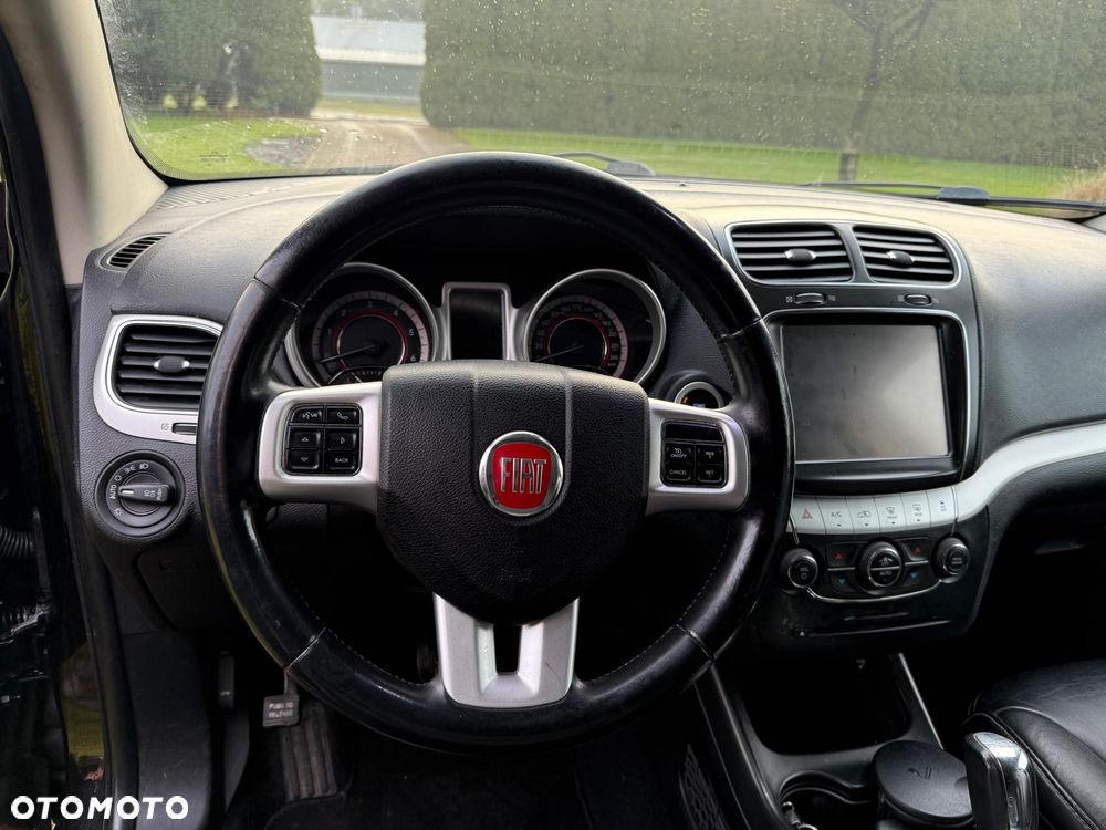 Fiat Freemont 2.0 Multijet Black Code AWD - 13