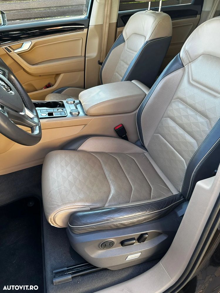 Volkswagen Touareg V6 TDI Atmosphere - 7