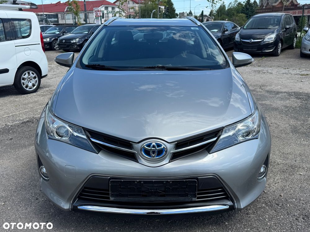 Toyota Auris - 7