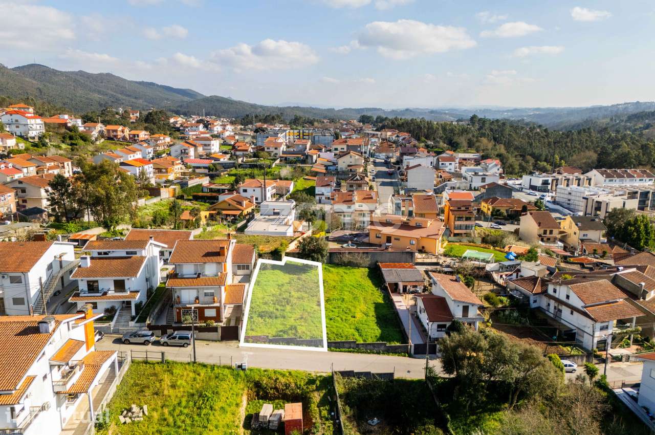 Terreno Urbano S. Pedro da Cova - Gondomar - Grande imagem: 2/16
