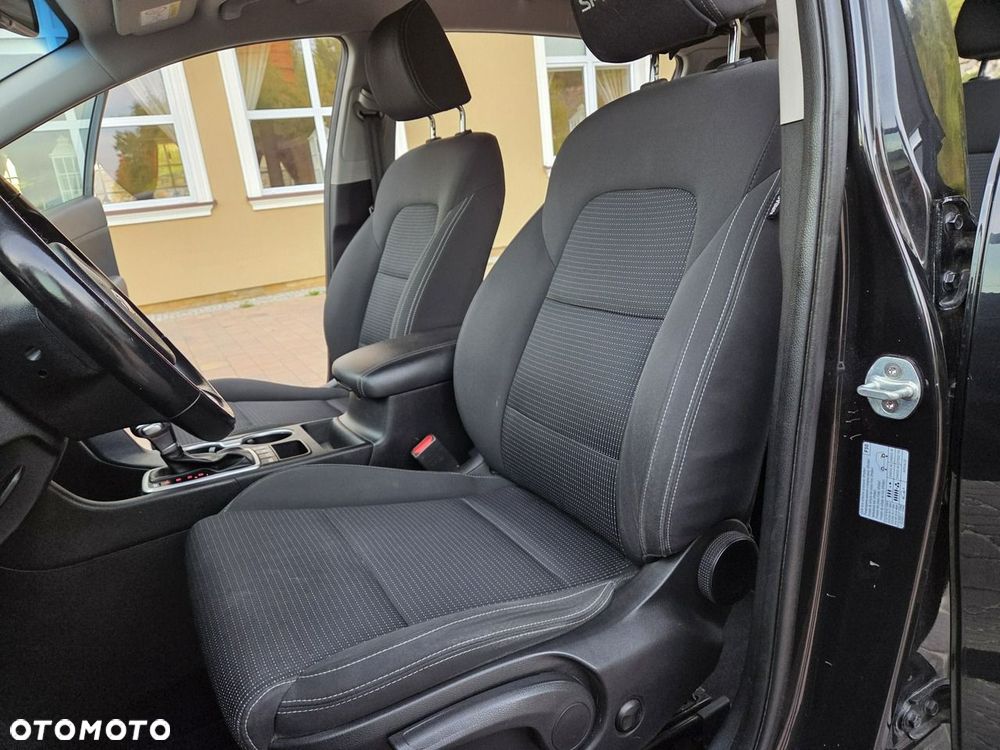 Kia Sportage - 10