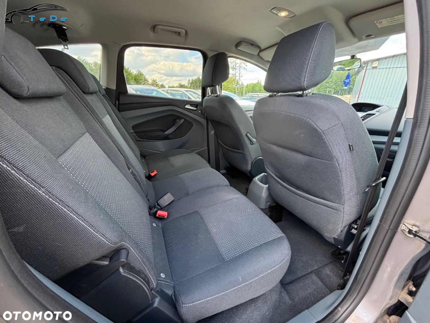 Ford C-MAX 1.6 EcoBoost Titanium ASS - 17