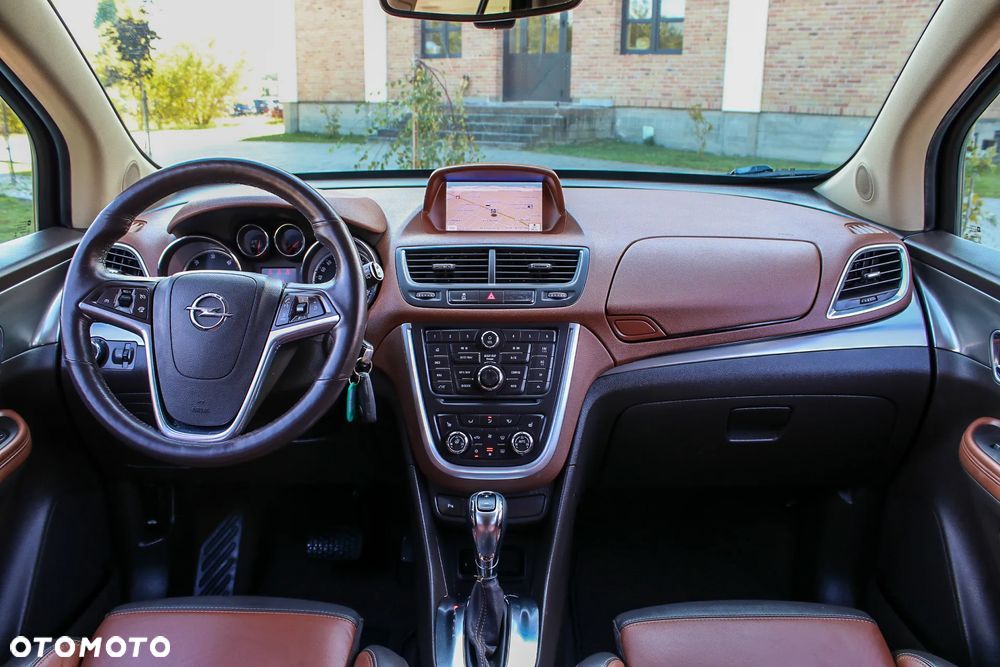 Opel Mokka 1.7 CDTI Automatik Innovation - 16