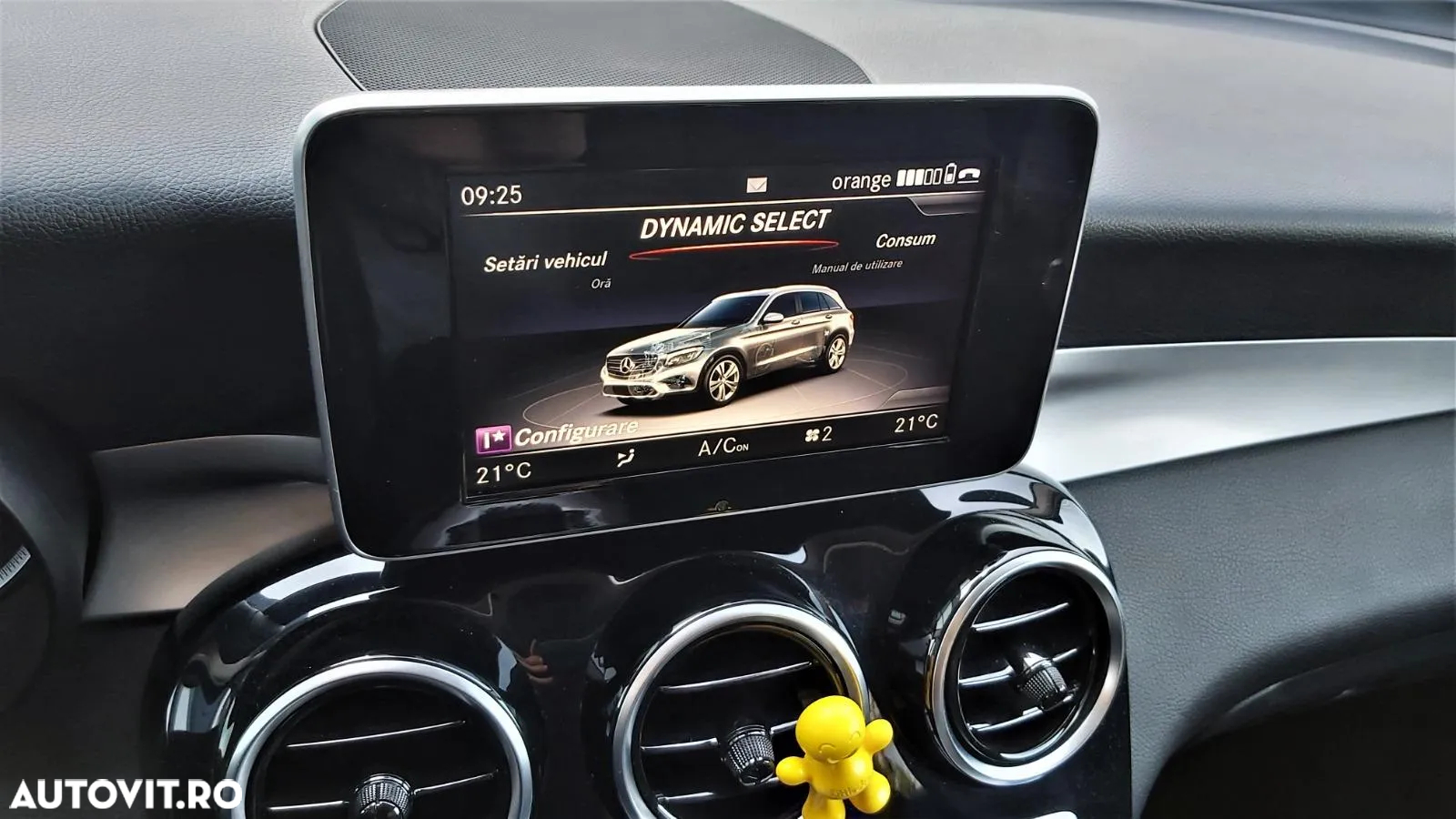 Mercedes-Benz GLC 220 d 4MATIC - 12
