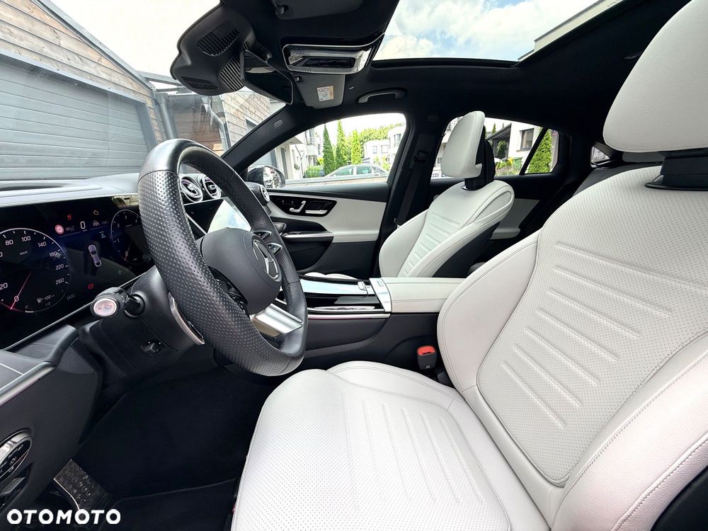 Mercedes-Benz GLC 220 d mHEV 4-Matic AMG Line - 22
