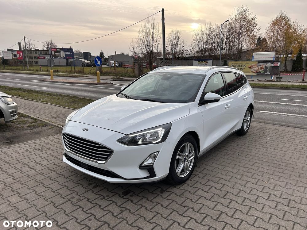 Ford Focus SW 1.5 EcoBlue Trend - 1