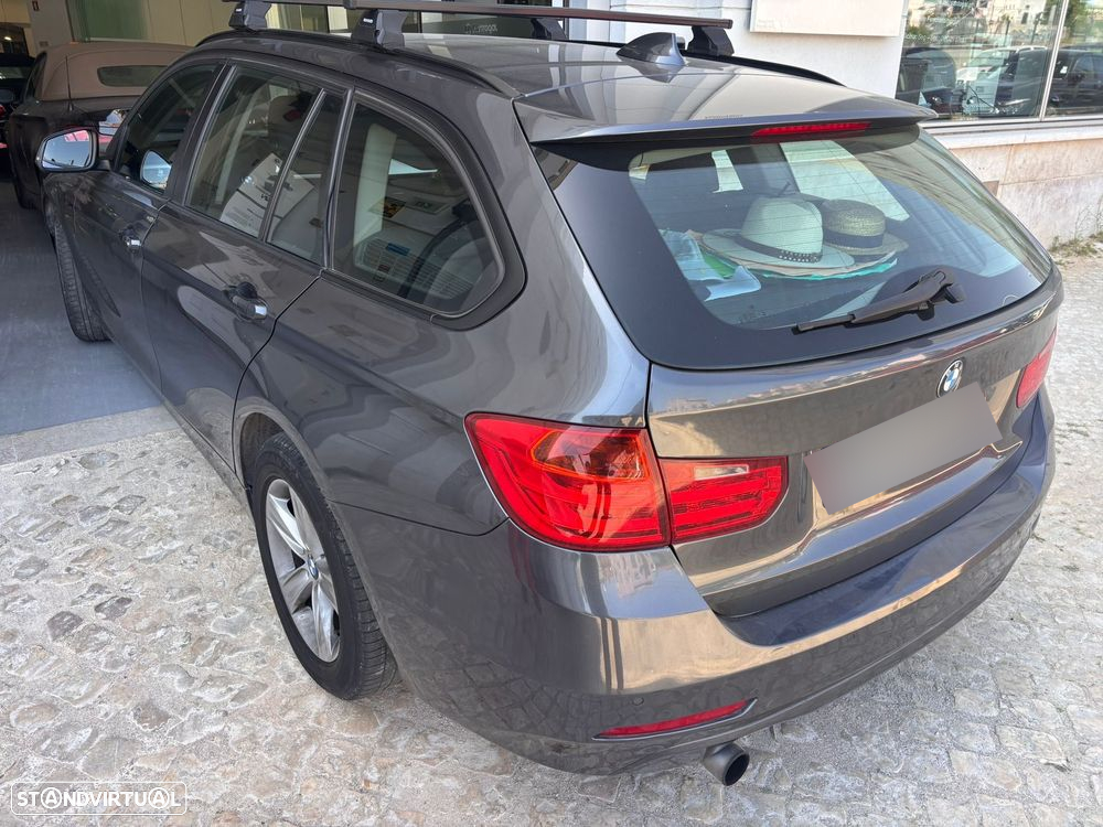 BMW 316 i Touring - 2