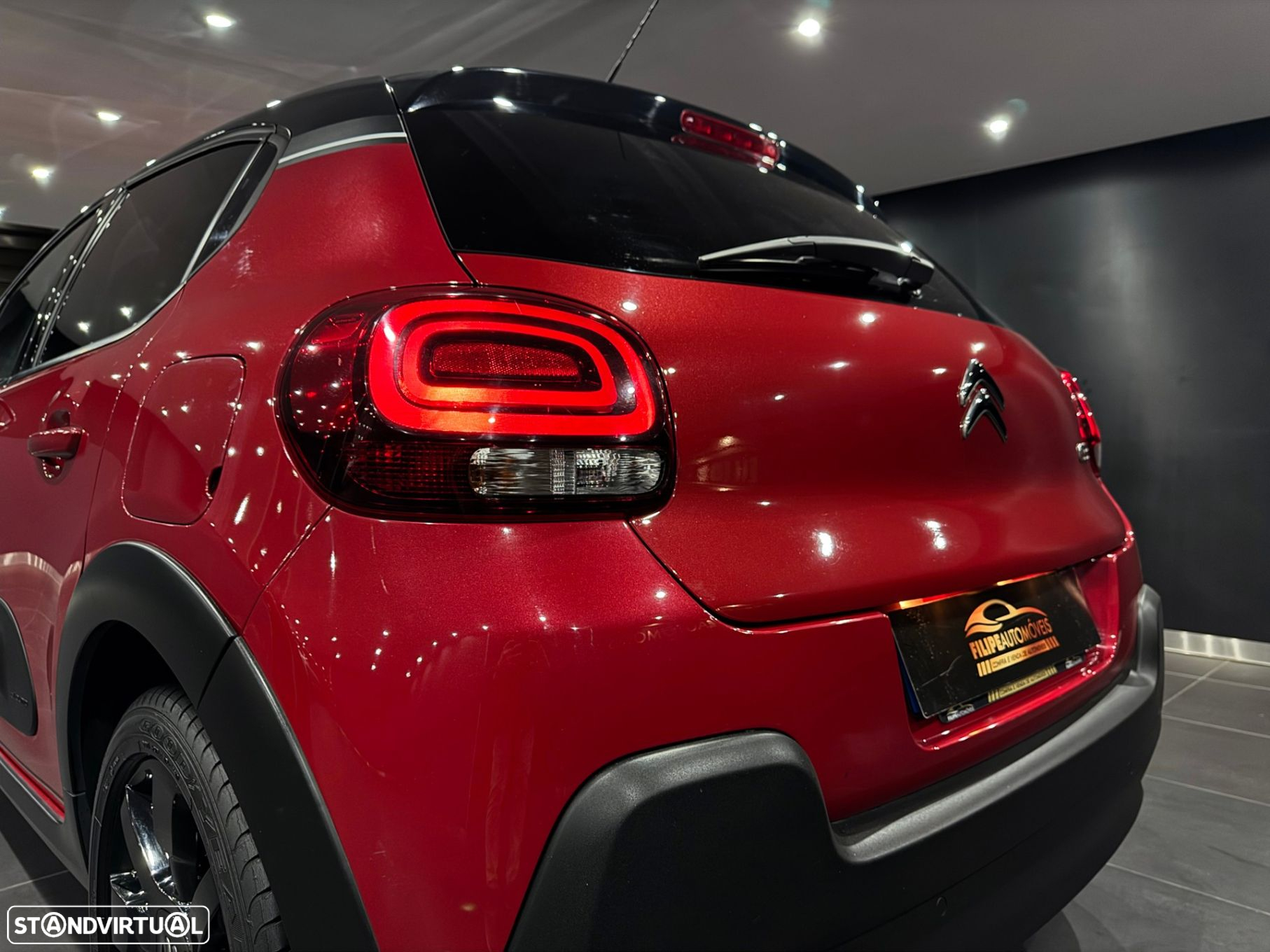 Citroën C3 1.2 PureTech Shine - 13