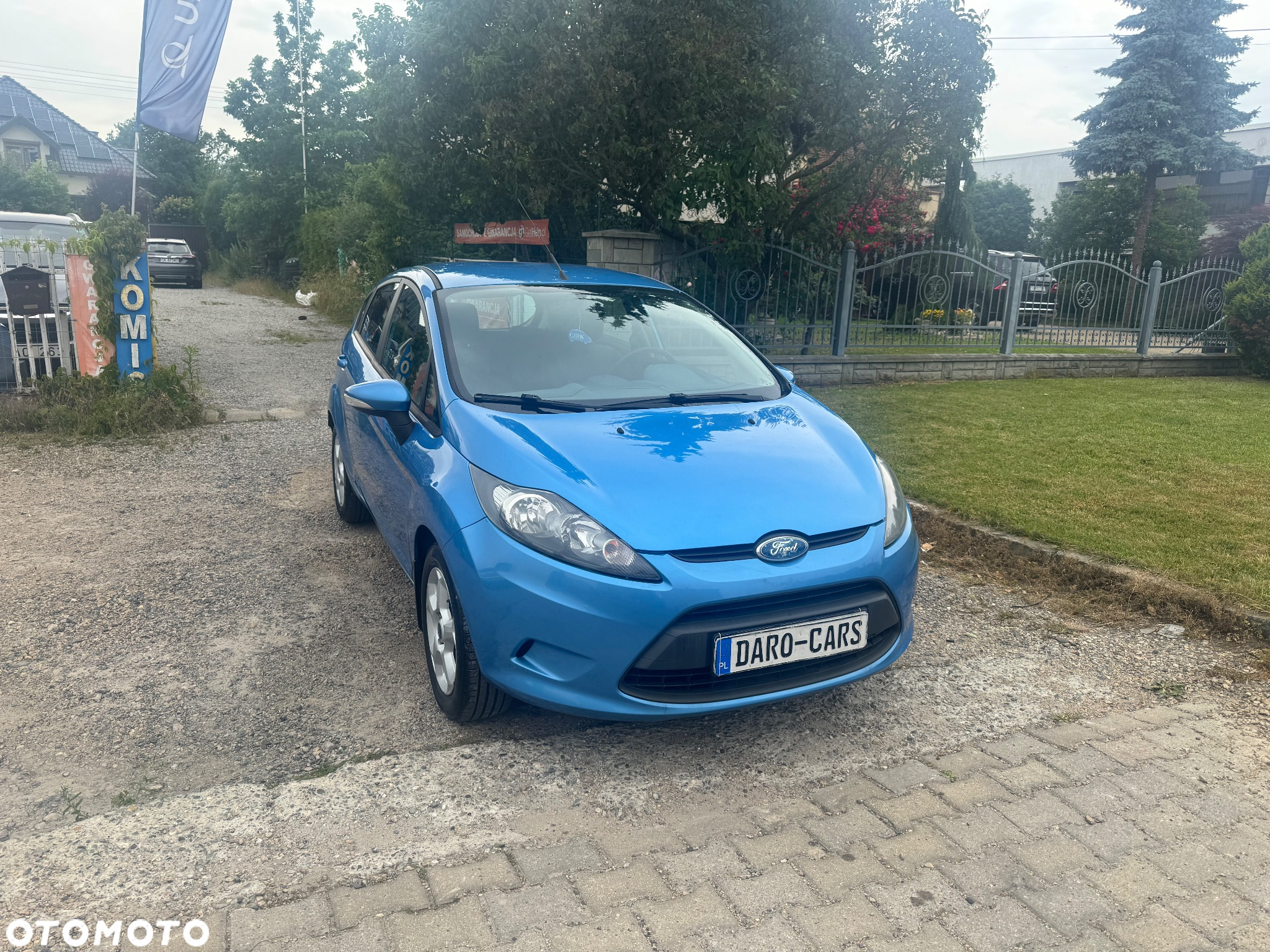 Ford Fiesta 1.25 Ghia - 22