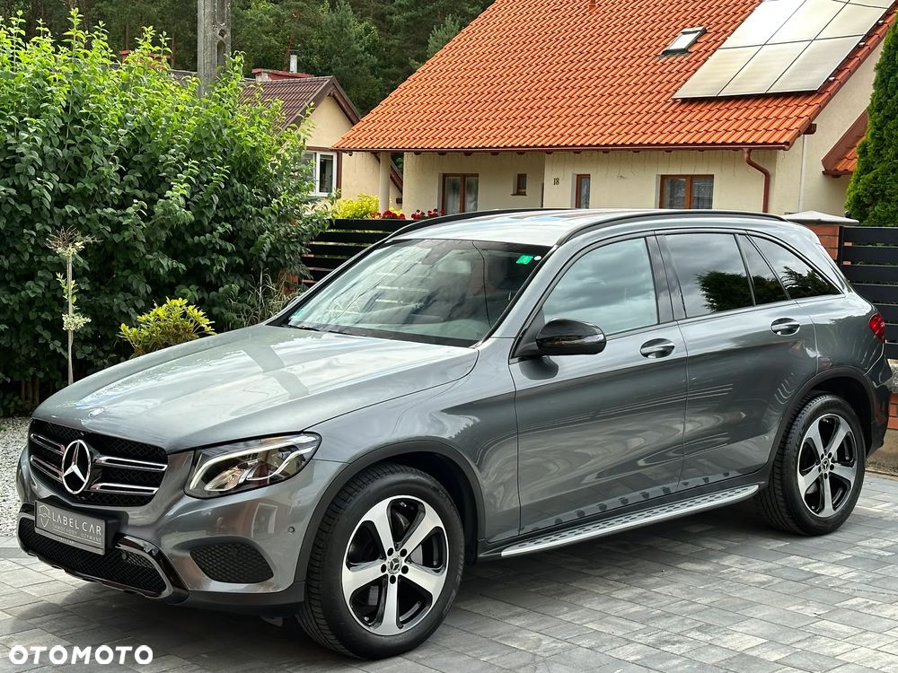 Mercedes-Benz GLC 250 4Matic 9G-TRONIC Exclusive - 14