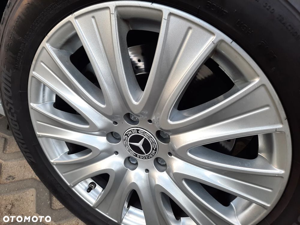 Mercedes-Benz Klasa S 350 BlueTEC 4-Matic - 38