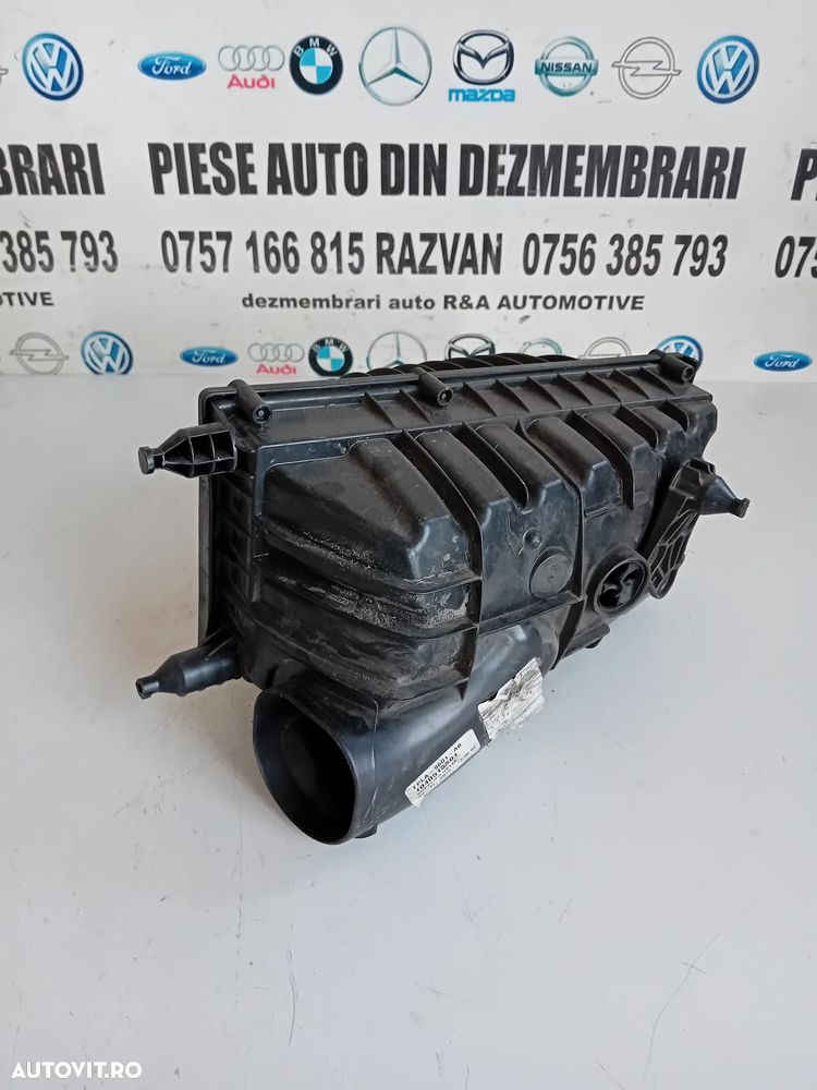 Carcasa Filtru Aer Debitmetru Aer Stanga Dreapta Range Rover Sport L494 3.0 D 2013-2018 - 6