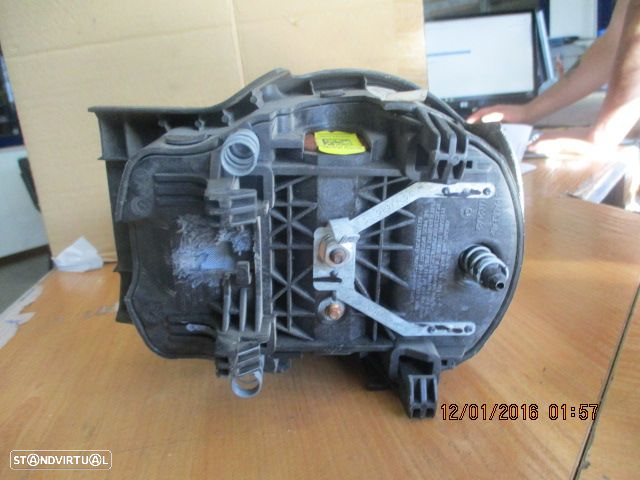 Airbag Condutor 05912306 NISSAN NAVARA D40 2007 - 3