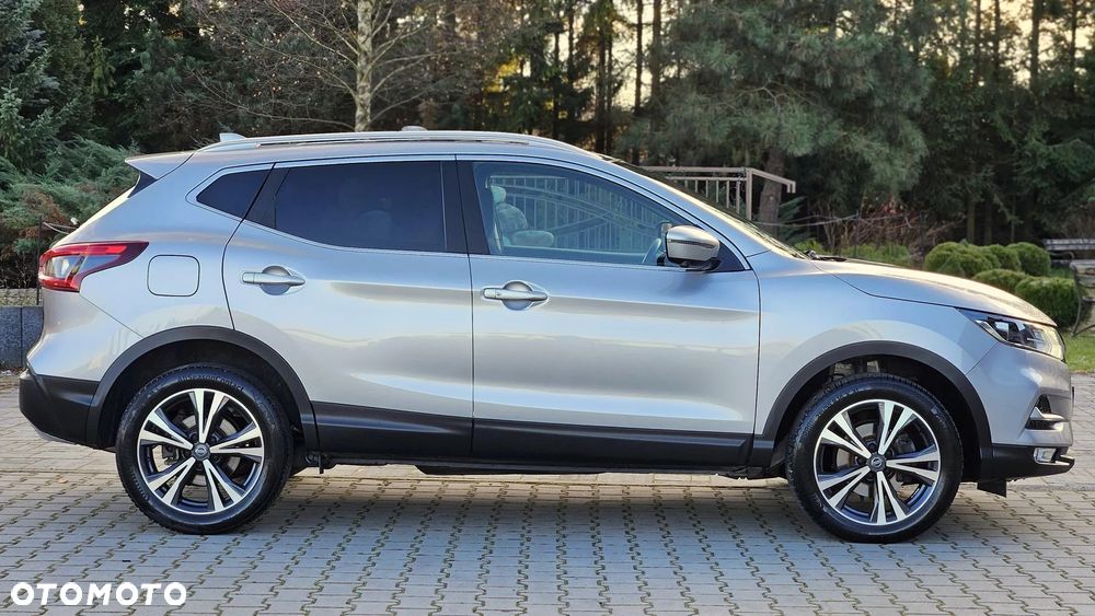 Nissan Qashqai 1.6 DIG-T N-Connecta - 5