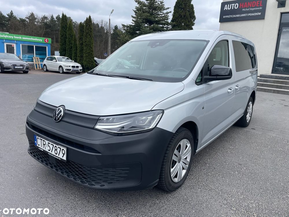 Volkswagen Caddy 2.0 (7-Si.) DSG Edition Maxi - 1
