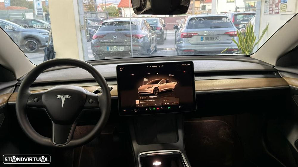 Tesla Model 3 Long Range Tração Traseira - 8