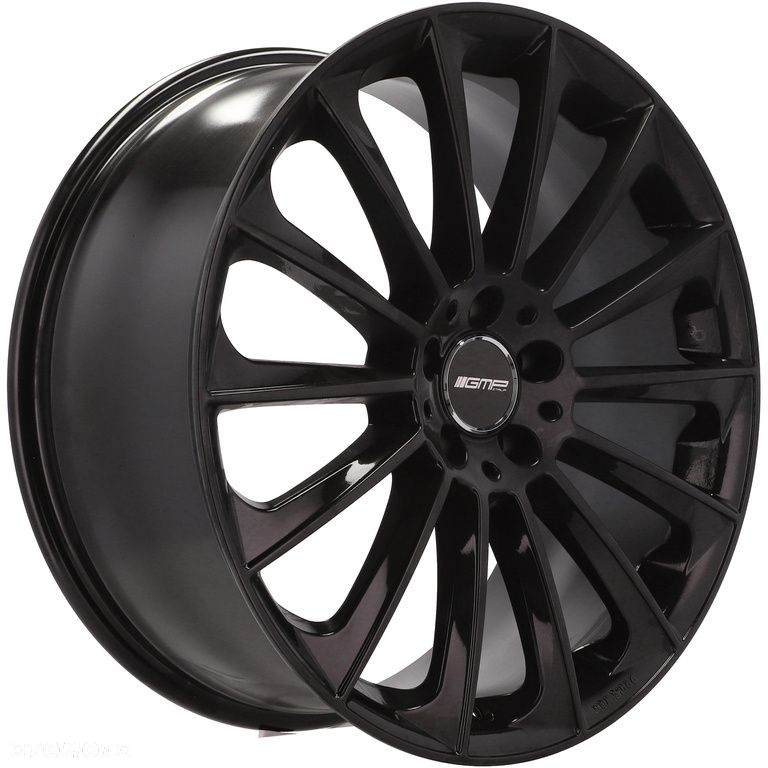 4x Felgi 18 5x112 m.in. do AUDI A4 A5 A6 A8 VW Passat - STELLAR - 6