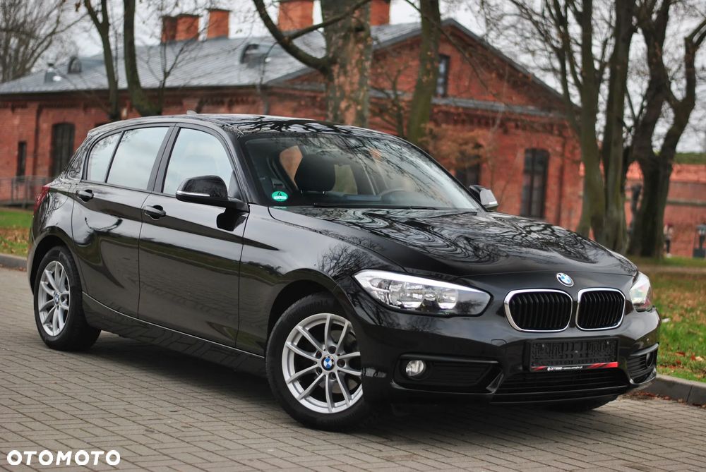 BMW Seria 1 116i Edition Metropolitan - 3