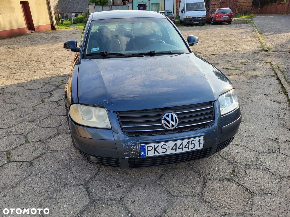 Volkswagen Passat 1.9 TDI Comfortline - 4