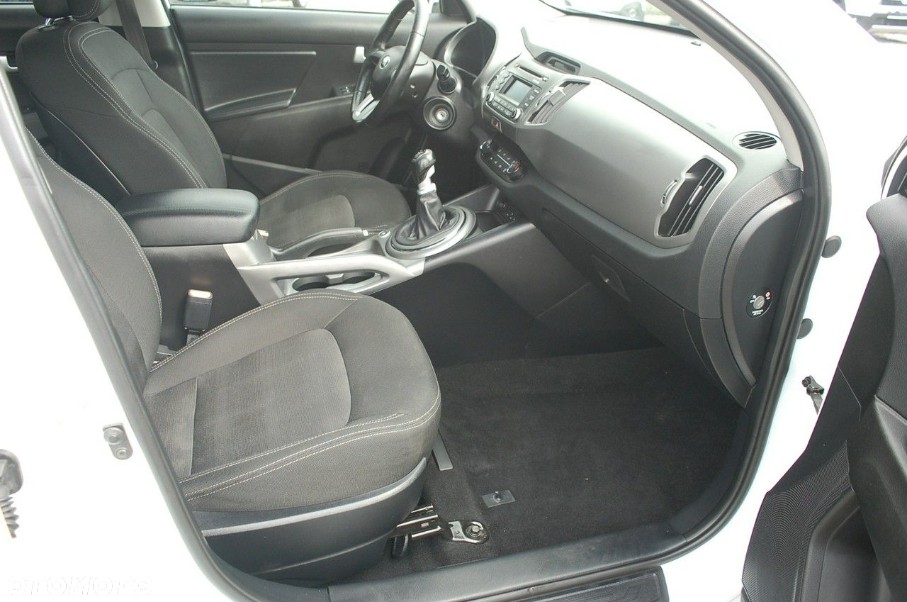 Kia Sportage - 7