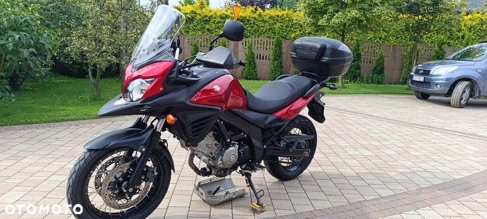Suzuki V-STROM - 7
