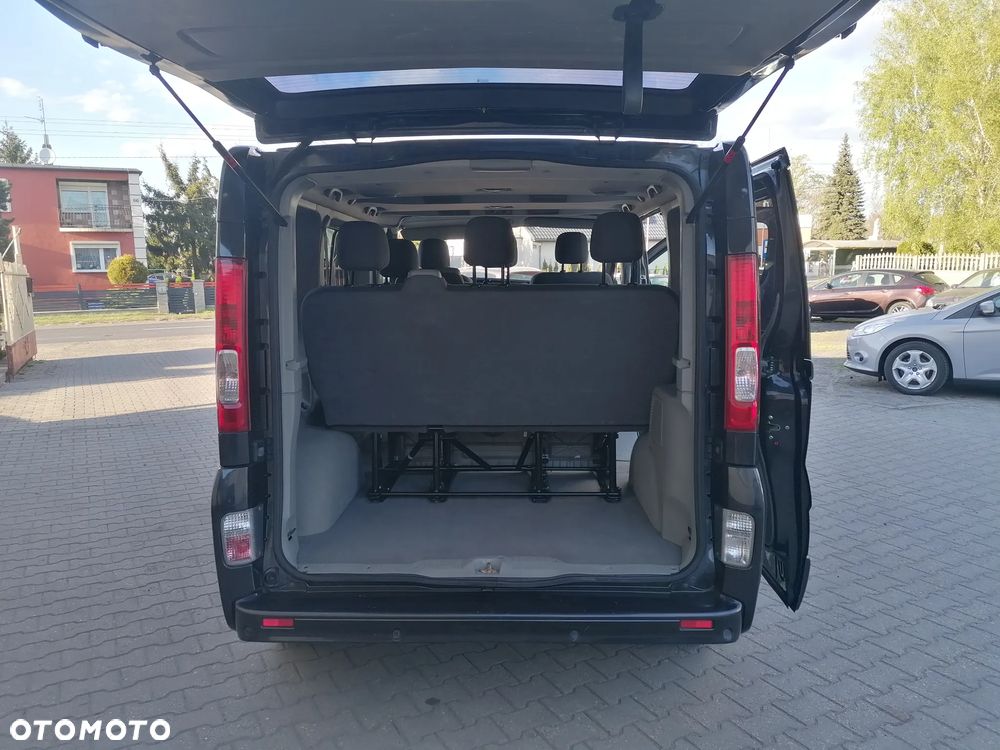 Opel Vivaro L1H1 Tour - 15