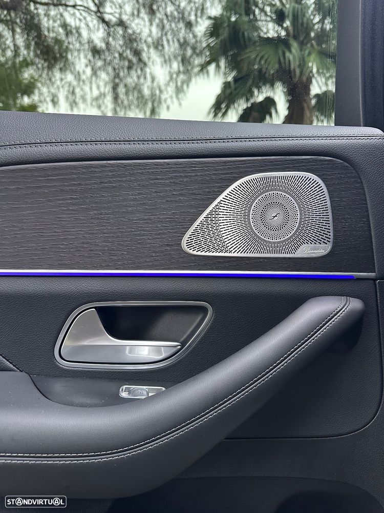 Mercedes-Benz GLE 350 de Coupé 4Matic - 14