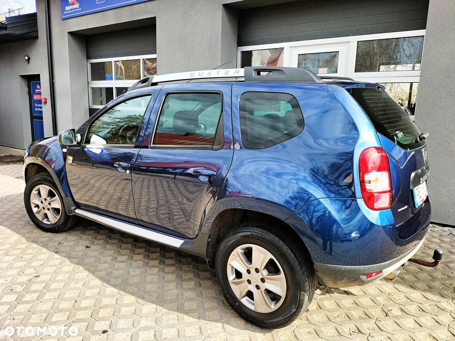 Dacia Duster 1.2 TCe Prestige 4x4 S&S EU6 - 6