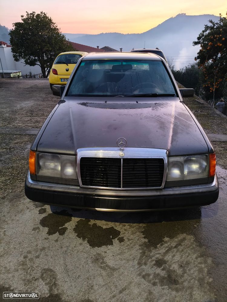 Mercedes-Benz W124 (1984-1997) - 1