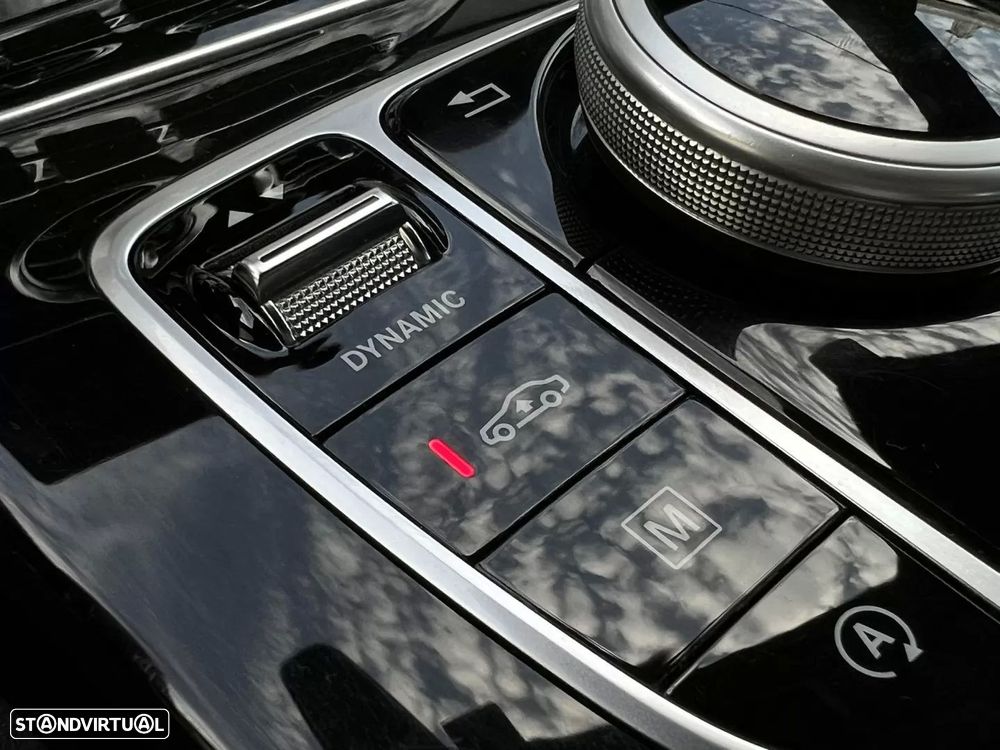 Mercedes-Benz GLC 250 d Coupé AMG Line 4-Matic - 37