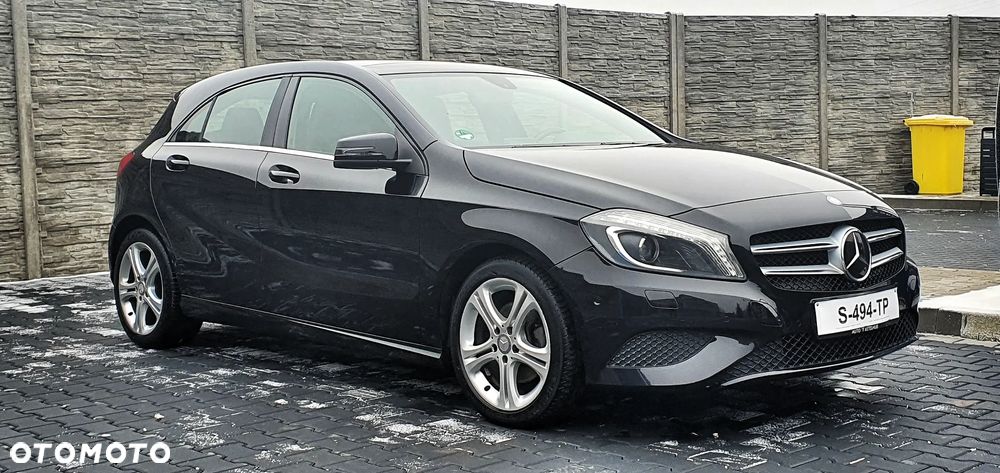 Mercedes-Benz Klasa A 180 - 3