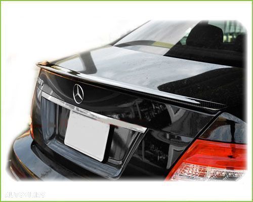 Eleron portbagaj pentru MERCEDES W204  model AMG C Class Klasse C180 C200 C220 C250 C300  CALITATE PREMIUM ⭐️⭐️⭐️⭐️⭐️ - 1